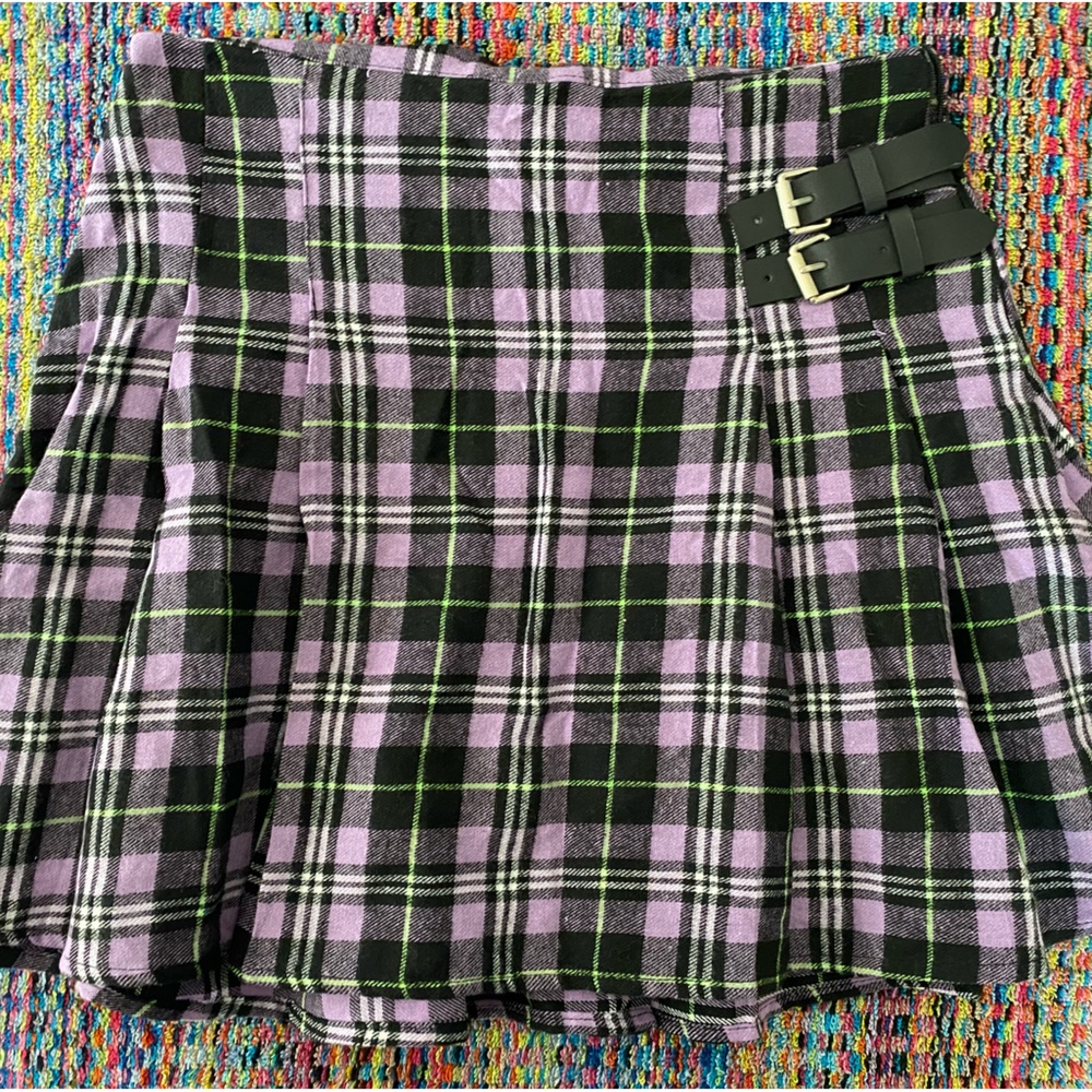 Mini Skirt